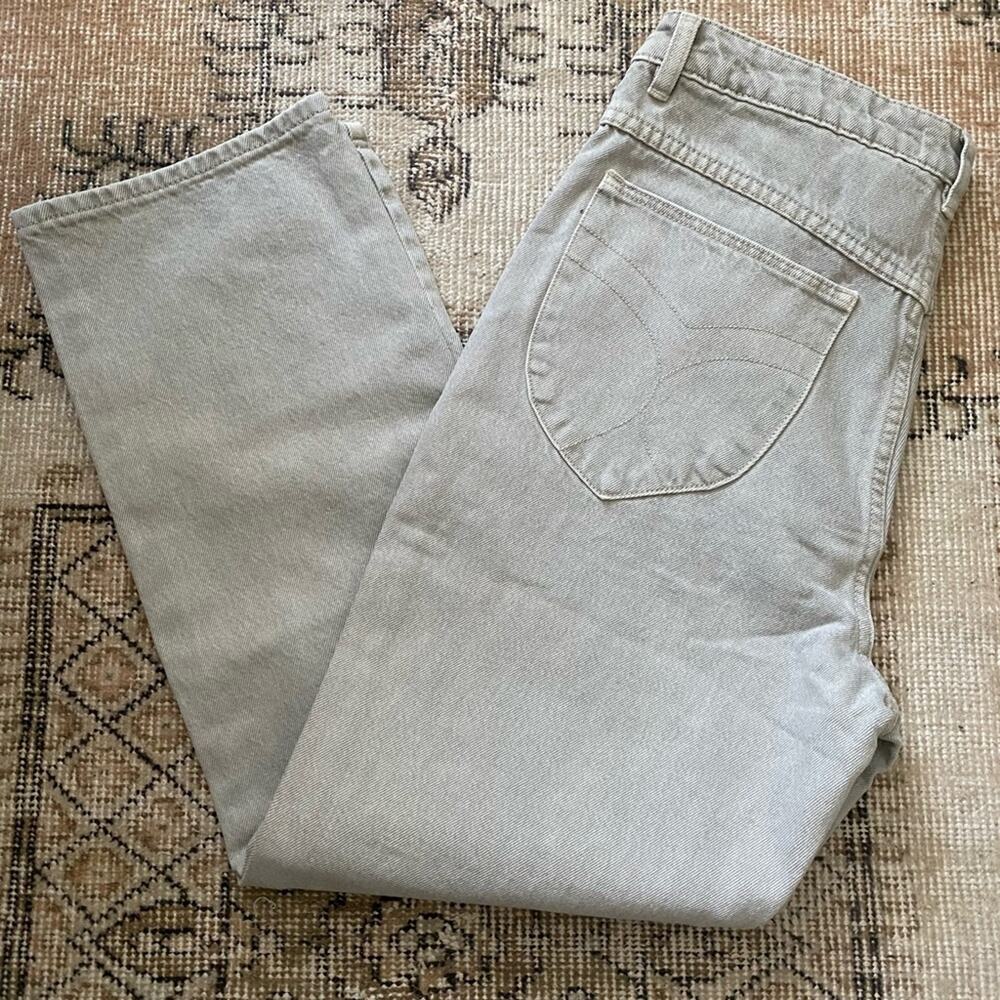 Rolla’s High Rise Straight Jeans NWT